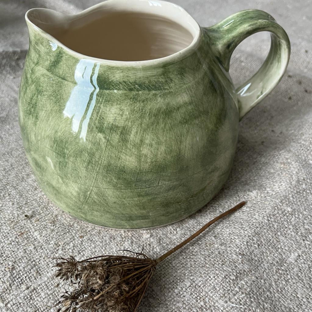 Wonki Ware Bell Jug - 500ml - Dark Green – Greige Lifestyle