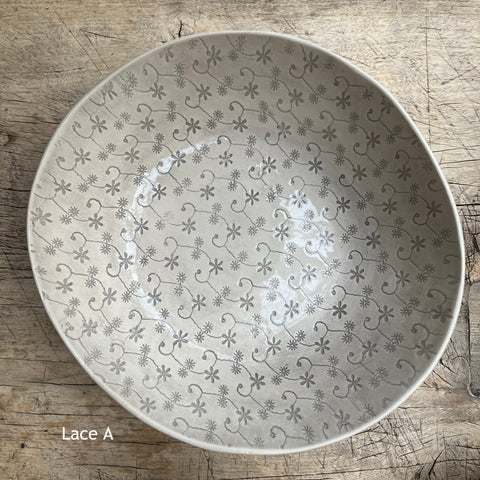 Wonki Ware DM Bowl - Warm Grey