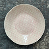 Wonki Ware Extra Large Shallow Salad Bowl - Pink Lace