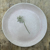 Wonki Ware Large Cake Plate - Pink Lace