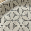 Wonki Ware Large Cake Plate - Warm Grey Lace