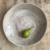 Wonki Ware Large Spaghetti Bowl - Warm Grey Wash