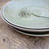 Wonki Ware Medium Spaghetti Bowl - Spearmint Lace