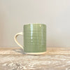 Wonki Ware Mug Large_Straight_Spearmint_Wash