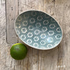 Wonki Ware Oval Bowl - Extra Small - Marine Lace