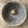 Wonki Ware Pasta Bowl - Charcoal Lace