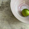 Wonki Ware Pasta Bowl - Pink Wash