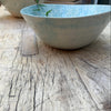 Wonki Ware Pasta Bowl - Turquoise Lace