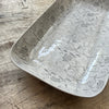 Wonki Ware Prawn Serving Dish - Large - Warm Grey