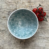 Wonki Ware Pudding Bowl - Marine Lace