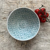 Wonki Ware Pudding Bowl - Marine Lace