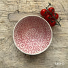 Wonki Ware Pudding Bowl - Pimento Lace