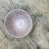 Wonki Ware Pudding Bowl - Pink Lace or Wash