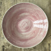Wonki Ware Salad Bowl - Large - Pink Wash