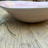 Wonki Ware Salad Bowl - Large - Pink Wash