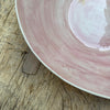 Wonki Ware Salad Bowl - Large - Pink Wash