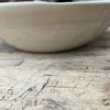 Wonki Ware Salad Bowl - Large - Warm Grey Wash 