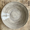Wonki Ware Salad Bowl - Large - Warm Grey Wash