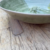 Wonki Ware Salad Bowl - Medium - Dark Green Wash