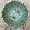 Wonki Ware Salad Bowl - Medium - Dark Green Wash