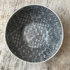 Wonki Ware Salad Bowl - Small - Charcoal Lace