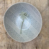 Wonki Ware Salad Bowl - Small - Duck Egg Lace