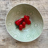 Wonki Ware Salad Bowl - Small - Spearmint Lace