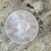 Wonki Ware Salsa or Tapas Dish - Pink Lace