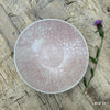 Wonki Ware Salsa or Tapas Dish - Pink Lace d