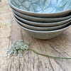 Wonki Ware Soup Bowl - Marine Lace