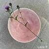 Wonki Ware Soup Bowl - Pink Lace