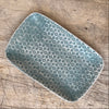 Wonki Ware Trough Serving Platter - Small - Marine Lace
