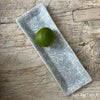 Wonki Ware Utensil Dish Duck Egg Lace