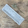 Wonki Ware Utensil Dish Duck Egg Lace