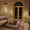 Woodland LED Tree - Brown - Indoor Use - Three Size Options