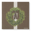 Woodland Velvet Paper Napkins - Cocktail
