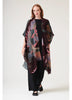 Crane Plum Wool Throwover - One Hundred Stars
