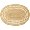 Woven Oval Placemat