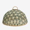 Woven Bamboo Food Cover