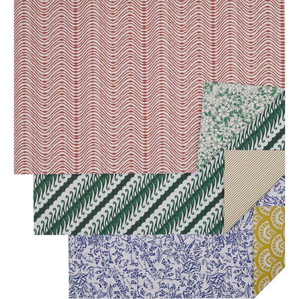 Gift Wrap Trio Pack - House Doctor