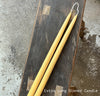 Hand Dipped Beeswax Candles - Various