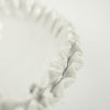 Claudine - Ceramic Ruffled Edge Bowl - Two Style Options