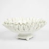 Claudine - Ceramic Ruffled Edge Bowl - Two Style Options