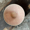 Wonki Ware Pudding Bowl - Pink Lace