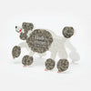 The Poodle Card - Hadley Paper Goods