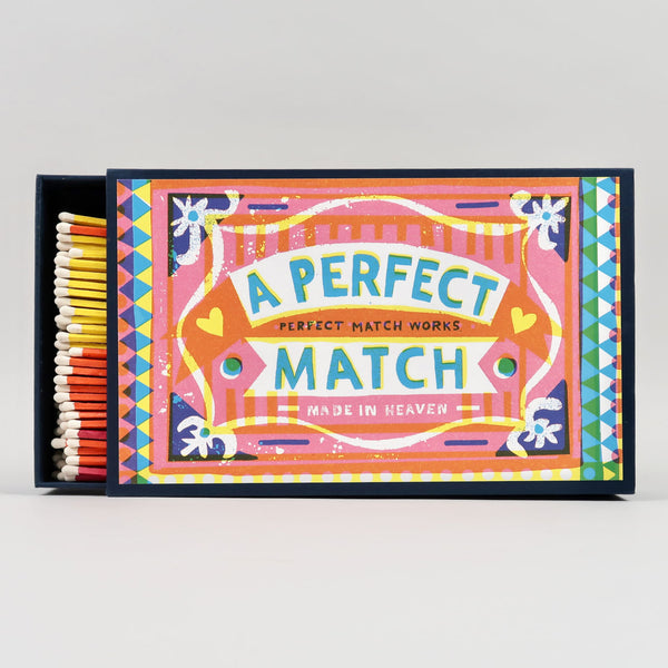 The Perfect Match Giant Matches