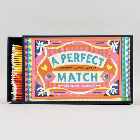 The Perfect Match Giant Matches