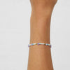 Sea Colour Bracelet - Gold - Pernille Corydon