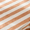 Wide Stripe Tablecloth - Round - 190cm Diameter