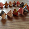 Origami Garland of Bobbles Kit - Cambridge Imprint